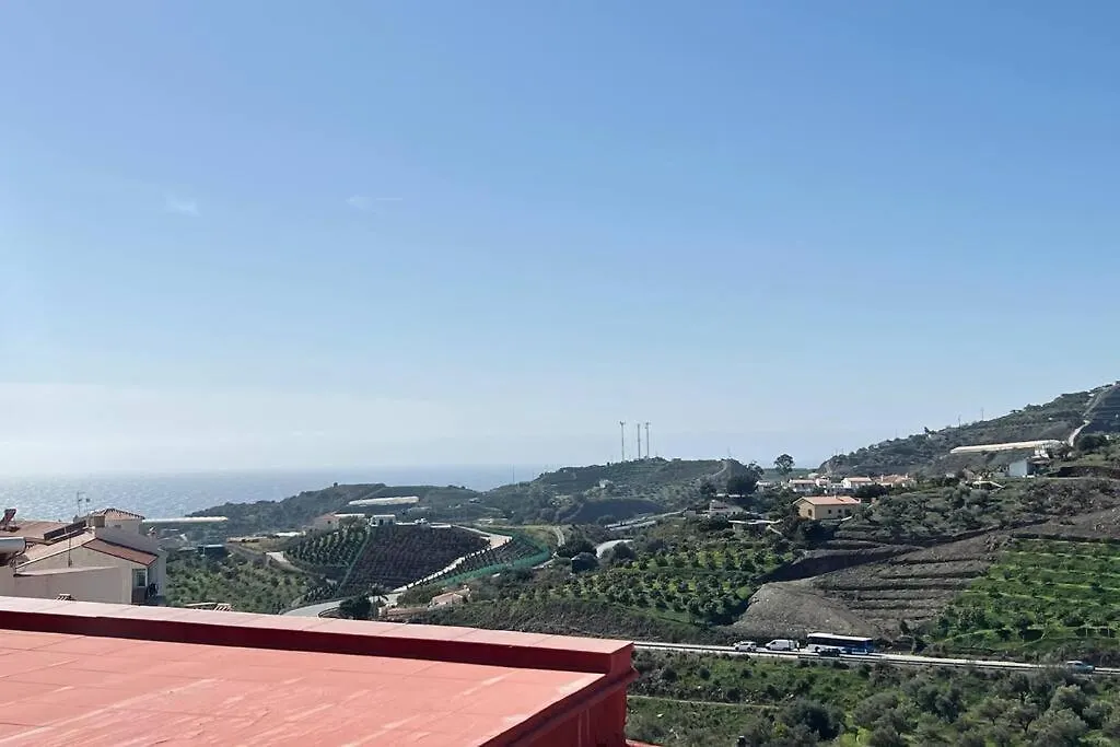 בית נופש הוילה טורוקס Casita Paz