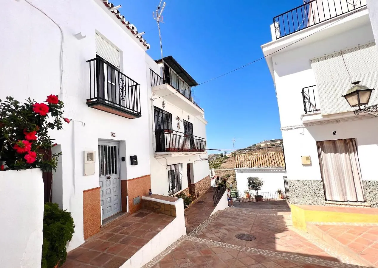הוילה טורוקס Casita Paz