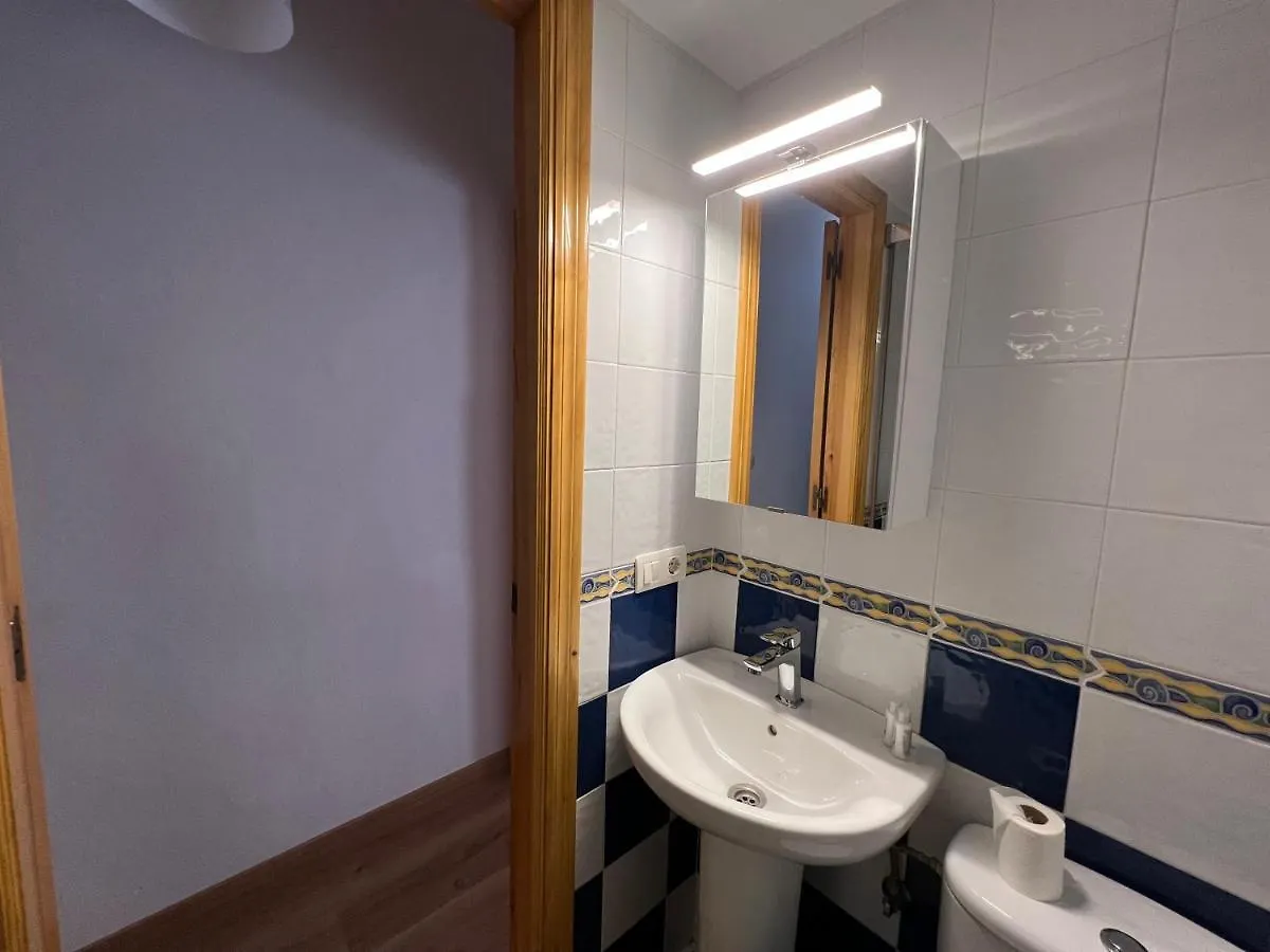 הוילה טורוקס Casita Paz