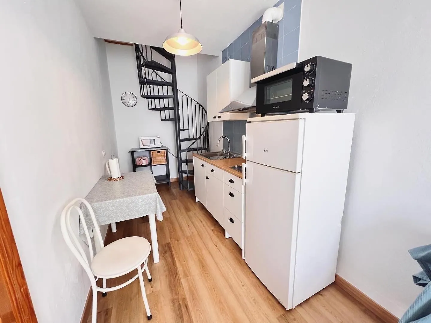 הוילה טורוקס Casita Paz