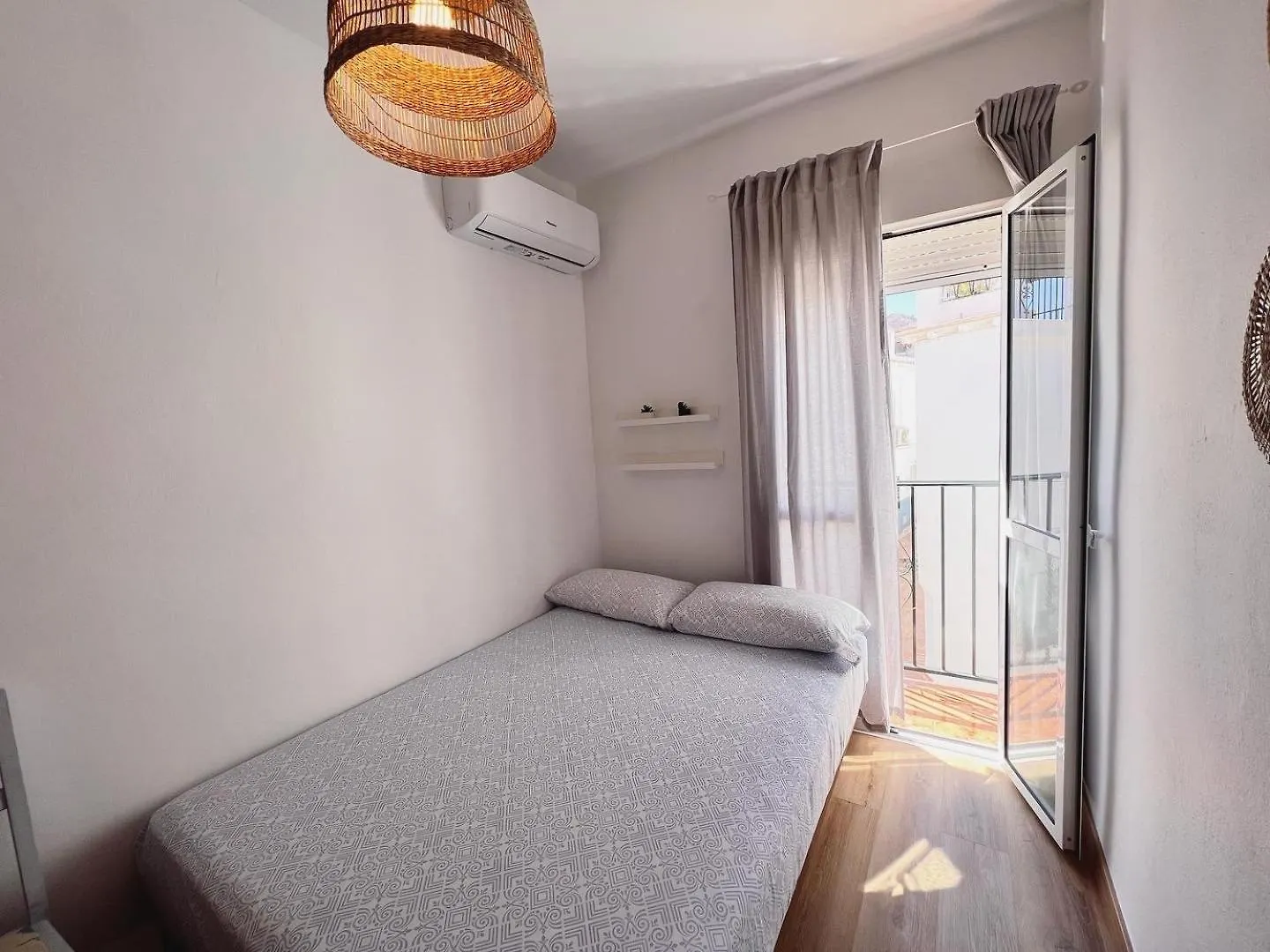 הוילה טורוקס Casita Paz ספרד
