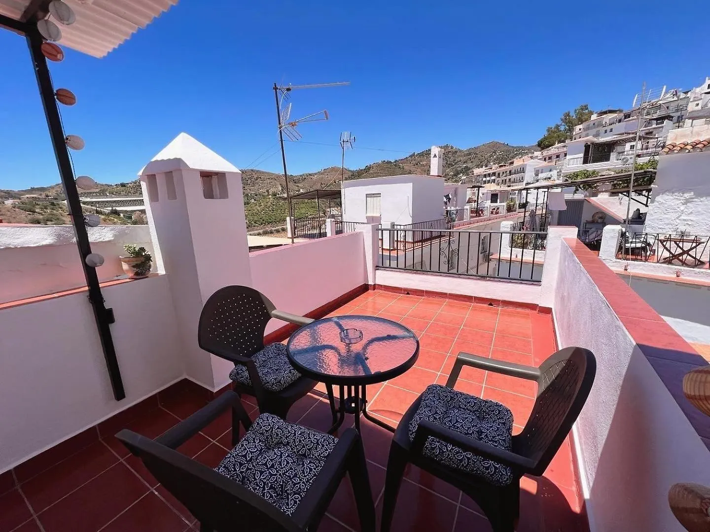 הוילה טורוקס Casita Paz ספרד