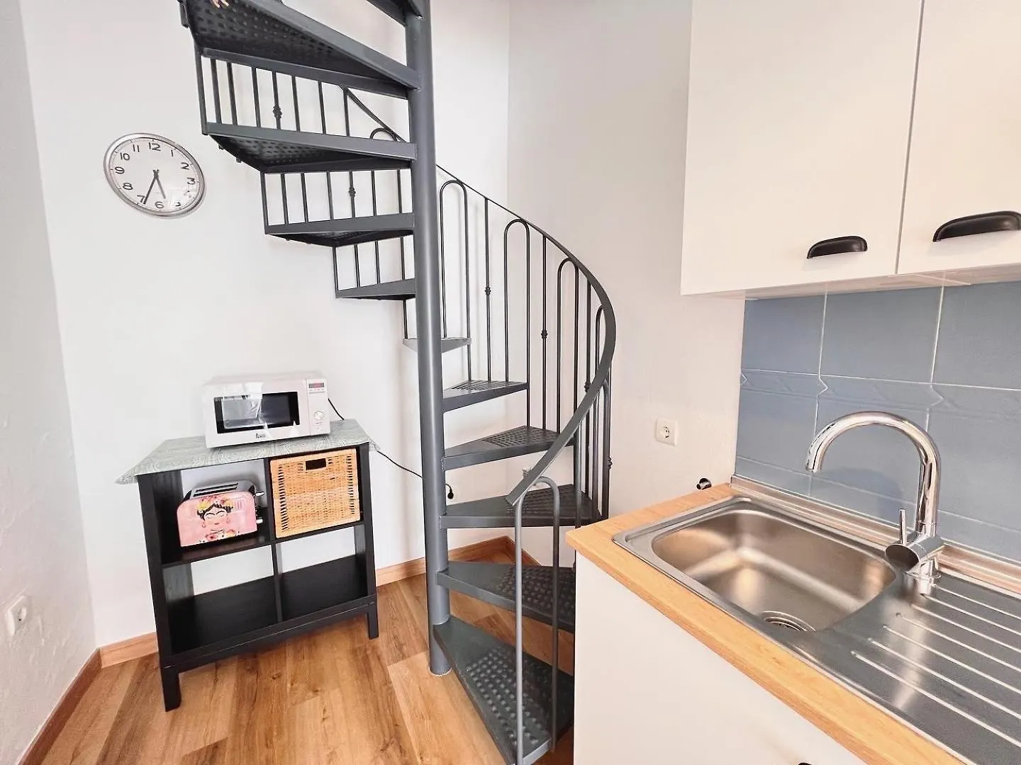 בית נופש הוילה טורוקס Casita Paz ספרד